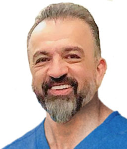 Dr. Alireza Farabi
